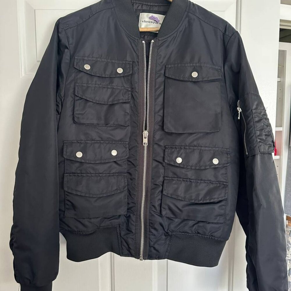Eleven Paris Utility Bomber